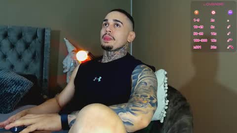 ONLYFANS Sotoandres   modelo independiente online show from November 22, 2025, 10:09 pm