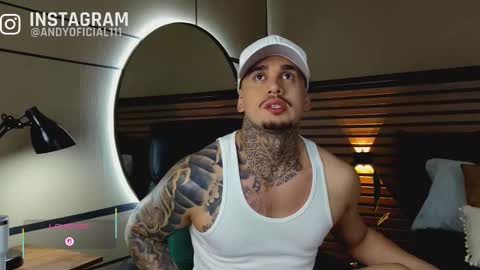 ONLYFANS Sotoandres   modelo independiente online show from February 22, 2026, 2:13 am