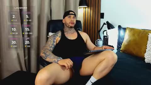 ONLYFANS Sotoandres   modelo independiente online show from June 25, 2026, 1:05 am