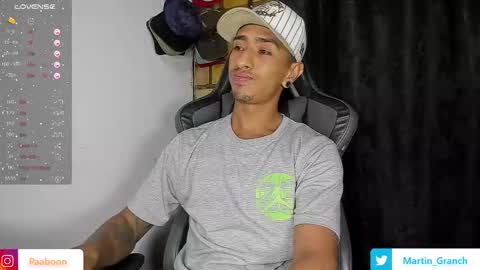 Martin Granch online show from February 3, 2026, 5:16 am