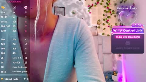 Martina online show from December 5, 2024, 1:58 am