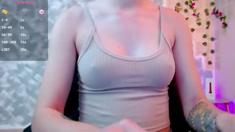 Martina online show from January 30, 2025, 1:44 am