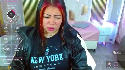 Hey im martina online show from November 17, 2025, 3:23 am