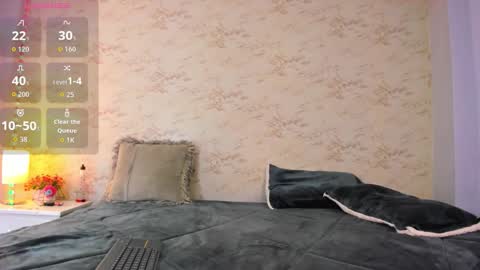 Martina Aldana online show from October 24, 2025, 4:14 pm