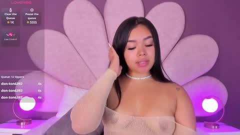 Martina Garcia online show from February 13, 2025, 1:50 am
