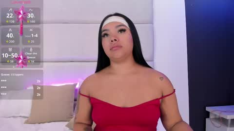 Martina Garcia online show from May 27, 2026, 1:57 am