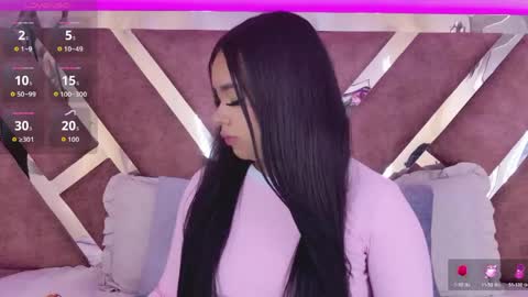 Martina Garcia online show from June 5, 2026, 6:57 pm