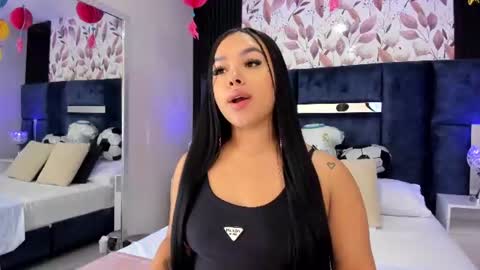 Martina Garcia online show from July 1, 2026, 7:02 pm