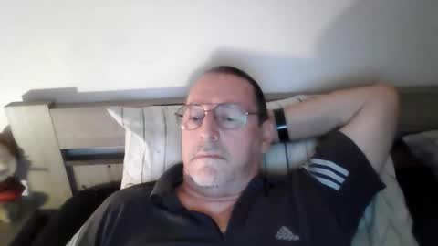 Snapshot of martinb62 chatting on October 6, 2025, 10:56 am Hotguy61 online show from October 6, 2025, 10:56 am