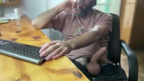 Martincito online show from November 7, 2025, 12:16 pm