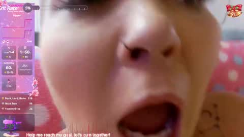 Snapshot of martiniella chatting on December 18, 2024, 9:29 pm Antonella Martini online show from December 18, 2024, 9:29 pm