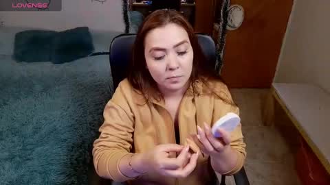 Snapshot of martiniella chatting on December 25, 2024, 10:37 pm Antonella Martini online show from December 25, 2024, 10:37 pm