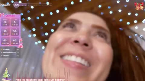 Snapshot of martiniella chatting on December 31, 2024, 1:47 am Antonella Martini online show from December 31, 2024, 1:47 am