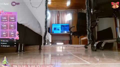 Snapshot of martiniella chatting on January 9, 2025, 12:35 am Antonella Martini online show from January 9, 2025, 12:35 am