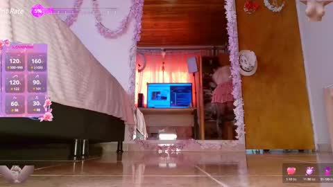 Snapshot of martiniella chatting on January 15, 2025, 7:23 pm Antonella Martini online show from January 15, 2025, 7:23 pm