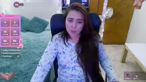Snapshot of martiniella chatting on January 24, 2025, 11:56 pm Antonella Martini online show from January 24, 2025, 11:56 pm