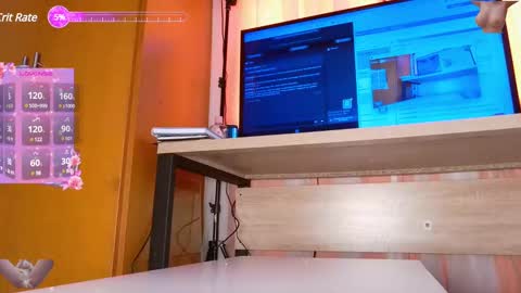 Snapshot of martiniella chatting on January 27, 2025, 7:35 pm Antonella Martini online show from January 27, 2025, 7:35 pm