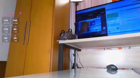 Snapshot of martiniella chatting on February 12, 2025, 10:48 pm Antonella Martini online show from February 12, 2025, 10:48 pm