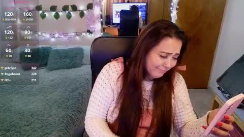 Snapshot of martiniella chatting on February 22, 2025, 9:45 am Antonella Martini online show from February 22, 2025, 9:45 am
