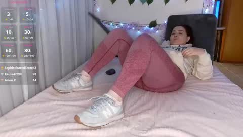 Snapshot of martiniella chatting on February 27, 2025, 3:25 am Antonella Martini online show from February 27, 2025, 3:25 am