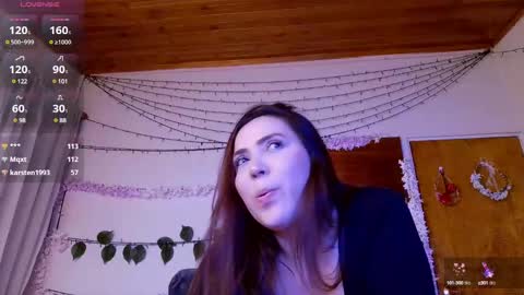 Snapshot of martiniella chatting on March 6, 2025, 10:36 pm Antonella Martini online show from March 6, 2025, 10:36 pm