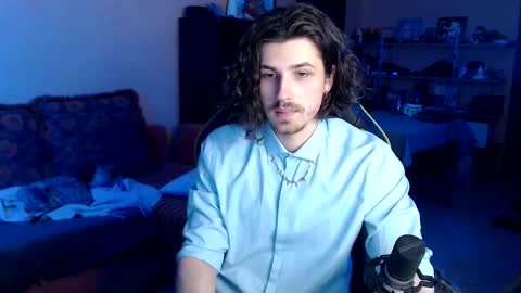 Daddy Marty online show from March 25, 2026, 5:52 pm