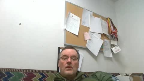 Snapshot of marty1688 chatting on January 10, 2025, 11:43 am marty1688 online show from January 10, 2025, 11:43 am