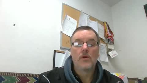Snapshot of marty1688 chatting on January 17, 2025, 11:49 am marty1688 online show from January 17, 2025, 11:49 am