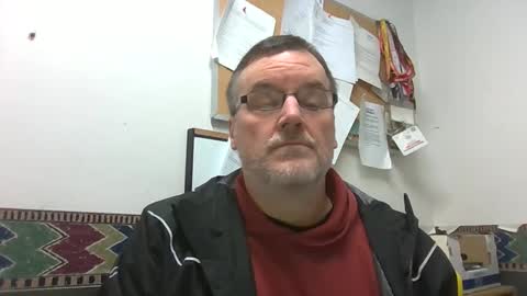 Snapshot of marty1688 chatting on January 20, 2025, 1:32 pm marty1688 online show from January 20, 2025, 1:32 pm