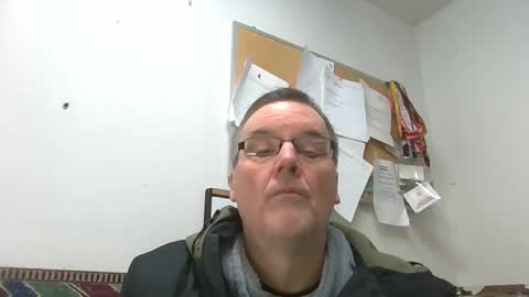 Snapshot of marty1688 chatting on February 10, 2025, 12:29 pm marty1688 online show from February 10, 2025, 12:29 pm