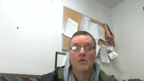 Snapshot of marty1688 chatting on February 12, 2025, 11:29 am marty1688 online show from February 12, 2025, 11:29 am