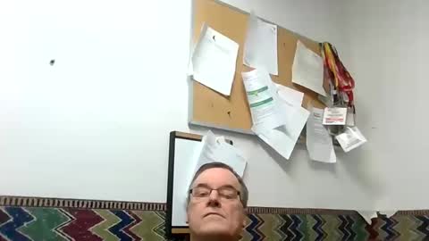 marty1688 online show from October 20, 2025, 11:54 am