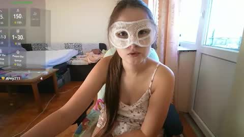 Mary2606 online show from November 7, 2025, 11:43 am