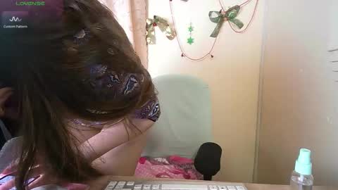 Mary2606 online show from January 15, 2026, 6:33 pm