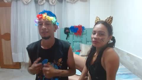 Snapshot of mary_and_yei chatting on September 19, 2025, 4:58 am mary_and_yei online show from September 19, 2025, 4:58 am