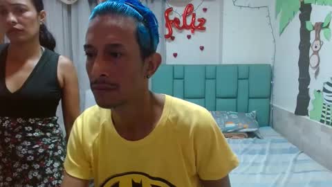 Snapshot of mary_and_yei chatting on October 3, 2025, 3:25 am mary_and_yei online show from October 3, 2025, 3:25 am