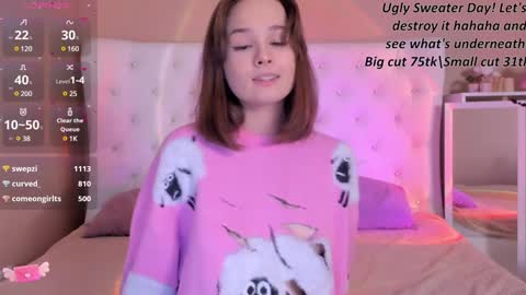 Ur Mary online show from December 20, 2024, 6:29 am