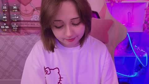 Snapshot of mary_u chatting on October 9, 2025, 3:26 am Ur Mary online show from October 9, 2025, 3:26 am