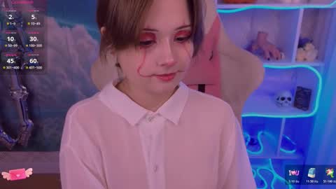 Snapshot of mary_u chatting on October 31, 2025, 3:07 am Ur Mary online show from October 31, 2025, 3:07 am