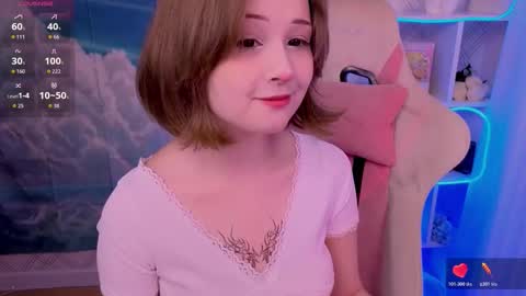 Snapshot of mary_u chatting on November 5, 2025, 3:28 am Ur Mary online show from November 5, 2025, 3:28 am