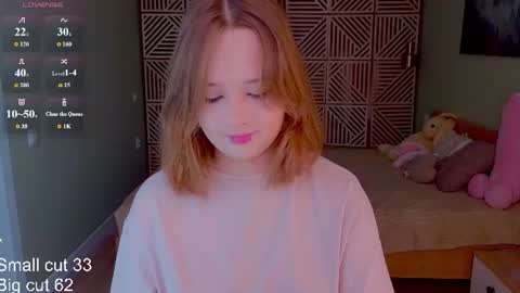 Snapshot of mary_u chatting on July 9, 2026, 5:00 am Ur Mary online show from July 9, 2026, 5:00 am