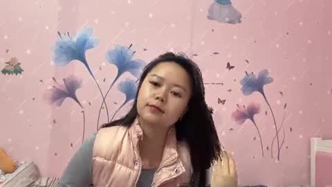 mary_uu online show from February 27, 2025, 1:05 am
