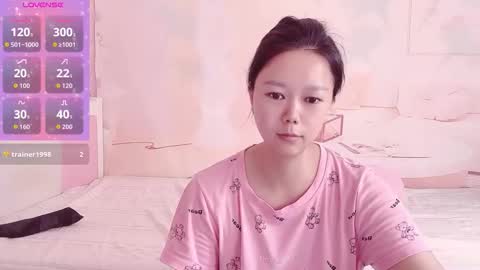 mary_uu online show from October 9, 2025, 7:28 am