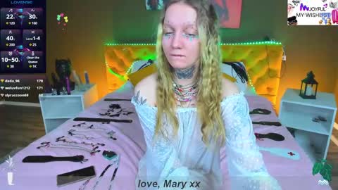 Mary GTM3Mon Wed Thu Sat Sun 0400 am-1030pm online show from January 29, 2025, 10:27 am