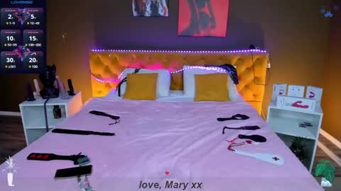 Mary GTM3Mon Wed Thu Sat Sun 0400 am-1030pm online show from January 31, 2025, 1:22 am