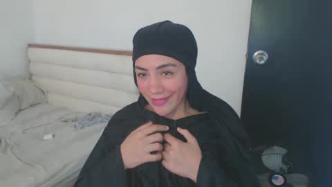 maryam_arabicmilk online show from January 22, 2025, 3:18 pm