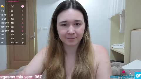 MaryHill online show from May 19, 2026, 11:11 pm