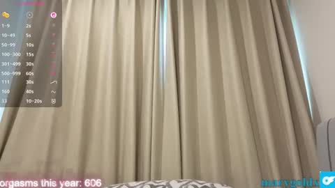 MaryHill online show from July 23, 2026, 1:58 am