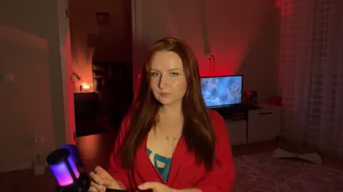 SirenVictoria online show from May 22, 2026, 7:19 pm