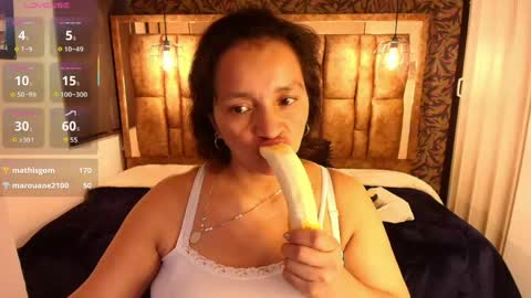 Marylin online show from April 21, 2026, 1:42 am